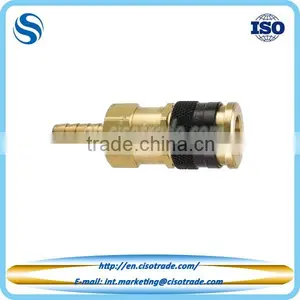 Pneumatic Quick Release Coupling, HF Series Push-to-connect,coupling Flexible Couplings thumbnail-2