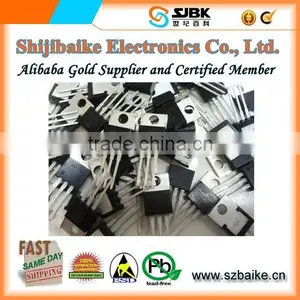 STP55NF06 MOSFET N-CH 60V 50A TO-220 thumbnail-1