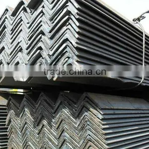 Hot Rolled V Steel Section, Angle Bas, Equal Angle Steel thumbnail-5