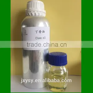 Pure Natural Clove Oil Clove Leaf Oil Clove Oil Containing 85% Eugenol thumbnail-2