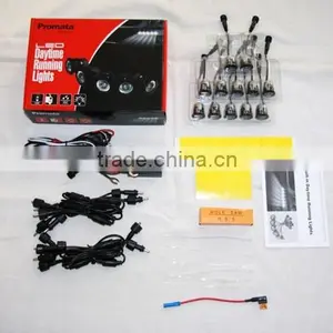 Drilling-General Daytime Running Light High-Brightness LED Lamps thumbnail-5