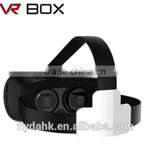 2016 New Arrival 3d vr Box vr Glasses Headset for Cellphone 3g Google Glasses 3D VR Glasses. thumbnail-3