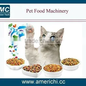 1 Ton/h Pet Food Machine thumbnail-1