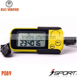 Hot Digital 3D Pedometer thumbnail-1