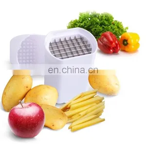 Plastic French Fry Cutter Potato Chipper thumbnail-1