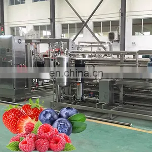Juice Concentrate Machinery for Producing Fruit Drink Production Line thumbnail-1