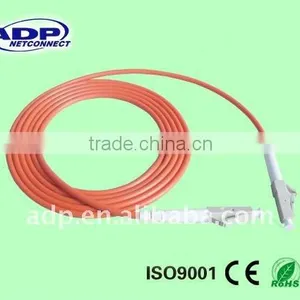 LC-LC Optical Fiber Jumper Wire Fiber Optic Patch Cord thumbnail-1