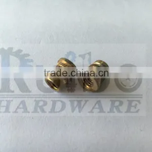 Brass Insert Nut for Plastic Parts thumbnail-4