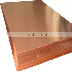 99.9% Purity Copper Sheet C101 thumbnail-5