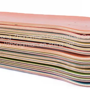OEM 100% Canadian Maple Skateboard thumbnail-1