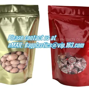 Stand Up Pouch Herbal Tea Doypack Capsule Packaging Bag With Zipper Herbal Tea Bag Packaging thumbnail-3