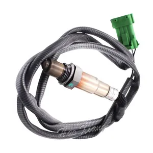 Haoxiang Auto Parts O2 Oxygen Lambda Sensor 0258006026 For Peugeot 407 2.2 D2 2.2L Petrol 3FZ 2004 - 2005 thumbnail-3