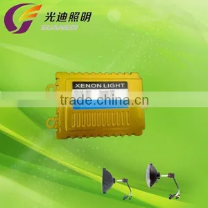 55w Hid Xenon Ballast Kit h7 4300k thumbnail-1