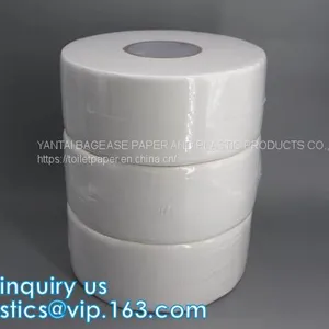 Beauty & Personal Care, Sanitary Paper, Toilet Tissue, Toilet Tissue High Cost Performance Soft Bag Package Natural Wood Pulp Toilet Tissue Bamboo Toilet Paper Manufacturer Soft Toilet Paper Tissue Material Virgin Wood Pulp thumbnail-1