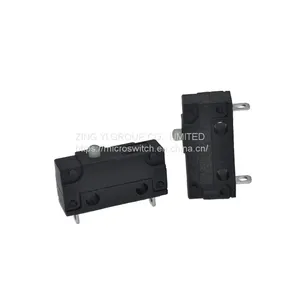 Micro Switch SPDT PCB Mount 10A 250V 40T125 thumbnail-1
