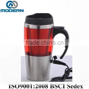 DC12V New Style High Quality Car Water Heater Cups thumbnail-1