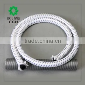 CGH - PVC Steam Hose With Braided thumbnail-1