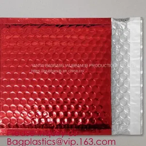 Bubble Envelope Packaging Kraft Bubble Mailers Padded Envelopes Bags, Mail Lite Shipping Jiffy Bags / Custom Printed Bubble Bags thumbnail-1