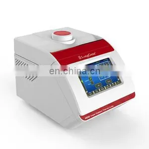 Q160A Super Gradient Thermal Cycler Portable Single Channel 16 Wells RT-PCR System Instrument thumbnail-1