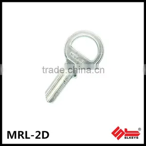 MRL-2D High Quality Door Key Blank thumbnail-1