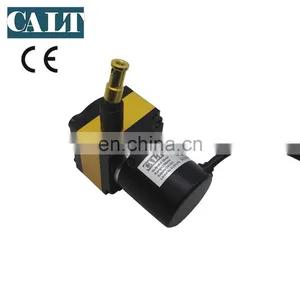 Black Box 250mm Rope Displacement Sensor Draw Wire Length Counter thumbnail-2