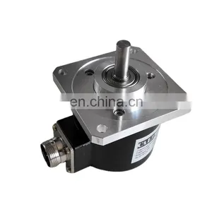 Square Flange Encoder GHSF58-15G2048BML5 Encoder Replace Nemicon NE-2048-2MD Encoder thumbnail-1