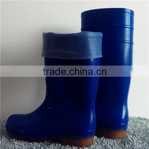 Mens Work Boots for Chemical Industry Safety Boots thumbnail-1