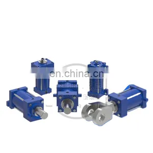 Eaton Vickers Standard Column Pull Cylinder 40/25-108Ln04F61701 Mould Hydraulic Cylinder thumbnail-1