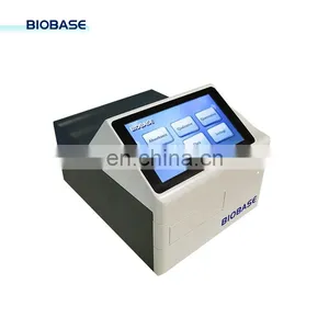 s Biobase ARM Architecture High-performance Elisa Microplate Reader BK-EL 10C for Medical Test thumbnail-1