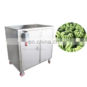 Industrial Automatic Green Banana Peeler Machine Stainless Steel Plantain Peeler thumbnail-1