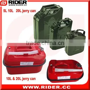 Yongkang 20L 0.6mm Portable Diesel Jerry Can Wholesale thumbnail-1