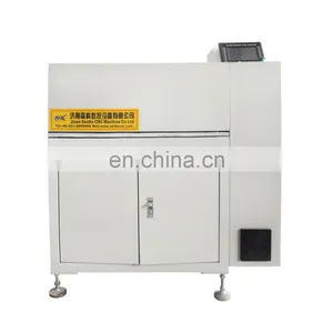 Small Size Irregular Glass Edging Shaping Beveling Shape Glass Edging Polishing Machine thumbnail-1