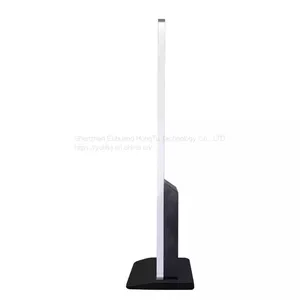 EC 55-inch Floor-mounted Mobile Phone Charging Advertising Screen Mobile Phone Charging Station Sharing Charger thumbnail-2
