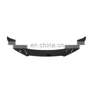 Front Lip Body Kit Car Front Lip Retrofit Front Lip Part For BMW M4 F82 M-Performance 2014-2020 thumbnail-1