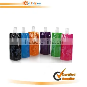 Foldable Water Bottle thumbnail-6