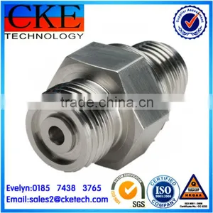 High Quality Precision Parts for Cnc Machine thumbnail-1