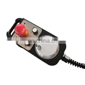 CNC Machine Manual Pulse Generator Handwheel 100ppr TM2080 6 Axis FANUC/SIEMENS MPG thumbnail-3