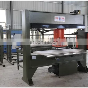 Automatic Hydraulic Traveling Head Football Die Cutting Machine thumbnail-2