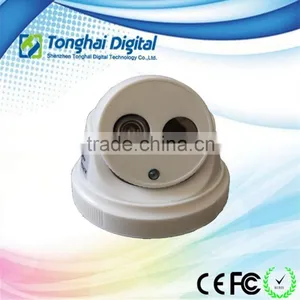 1.3 Mega Pixels Infrared With Built in Audio POE Synology Compatible IP Camera thumbnail-1