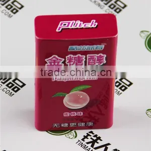 Chewing Gum Tin Box thumbnail-2