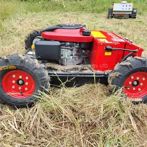 Remote Controlled Mower With Tracks China Manufacturer Factory Supplier Wholesaler thumbnail-5