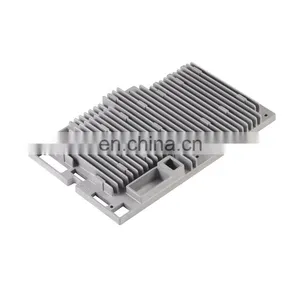 Custom Die Cast Aluminum Radiator thumbnail-2