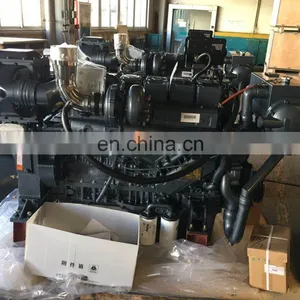 Sinotruck D1242 Series 260hp-540hp Marine Main Engine thumbnail-3