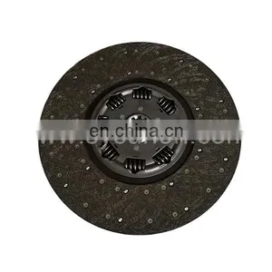 1601130-ZB601 Clutch Driven Plate 1601130-ZB601 Diesel Engine Truck Parts thumbnail-3