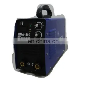 MMA - 400P Mma Inverter Welding Machine 400 thumbnail-1