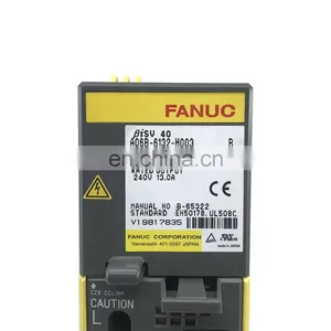 Hot Sale New Fanuc Servo Motor Driver Amplifier A06B-6132-H003 thumbnail-2