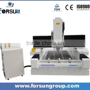 CE Supply China Mechanical Engraving Machine for Marble/marble Engraving Cnc Machine 6090 thumbnail-1