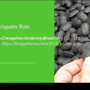 Charcoal Pellet Making Machine/charcoal Pellet Press Machine/pellet Maker Machine for Sale thumbnail-4
