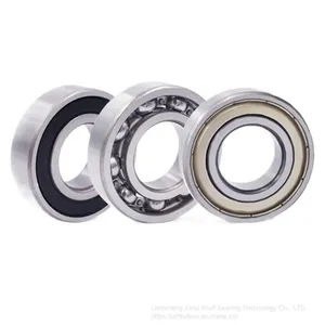 Deep Groove Ball Bearing6205 6206 6207 6208 6209 thumbnail-3