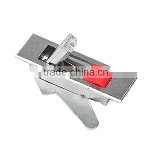 CE Rohs Certificate Reb Button Flat Fingerprint Latch Cabinet Turn Lock thumbnail-4